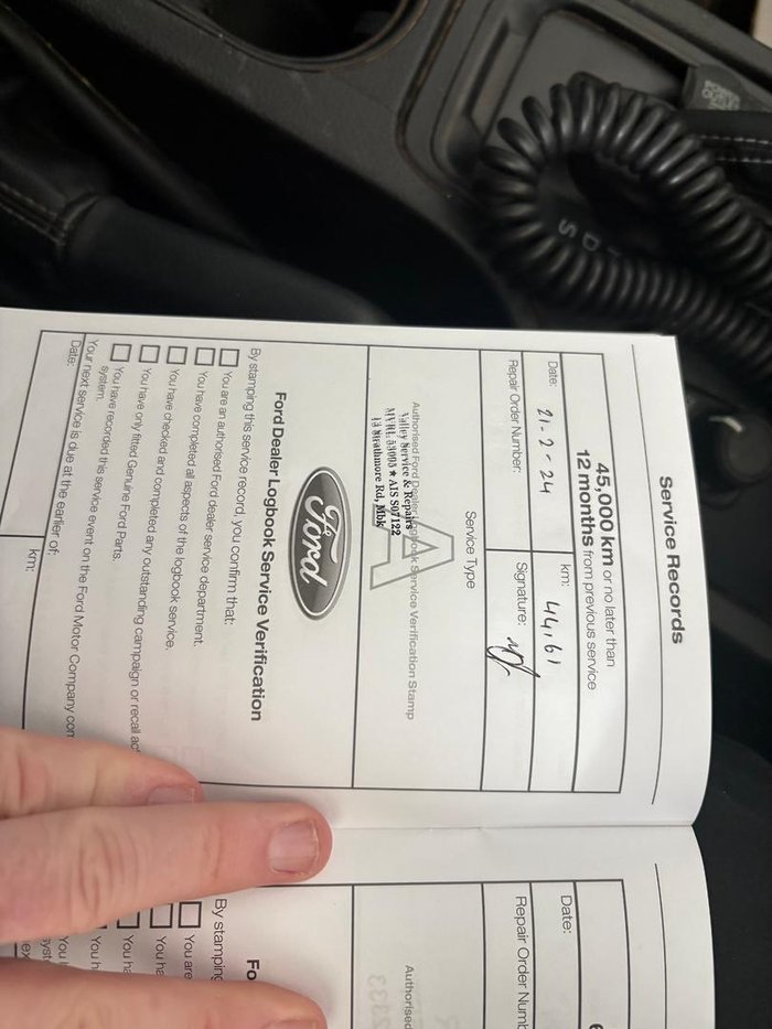2022 Ford Ranger FX4 Max