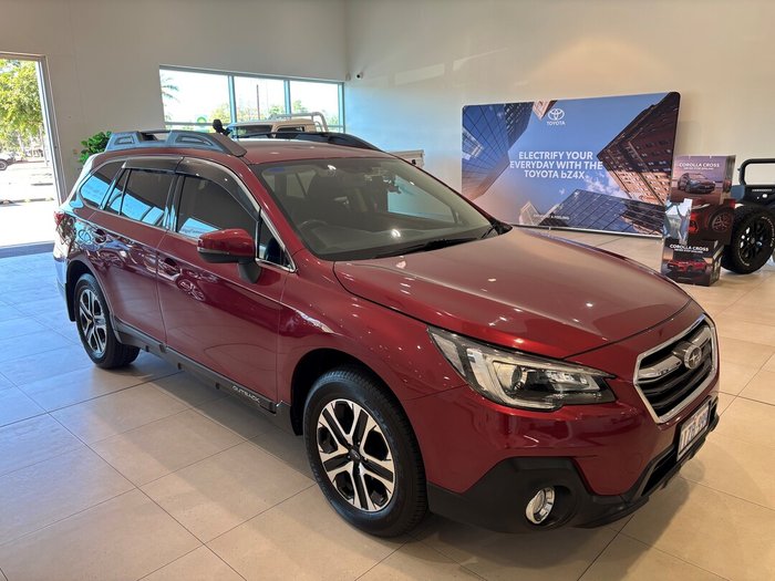 Subaru OUTBACK 2.0D AWD