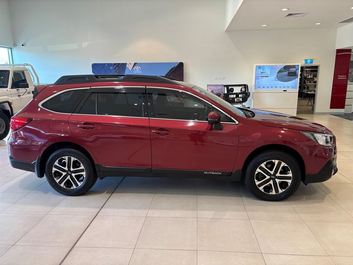 Subaru OUTBACK 2.0D AWD