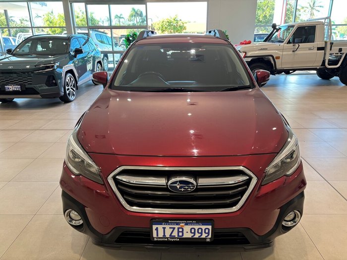 Subaru OUTBACK 2.0D AWD