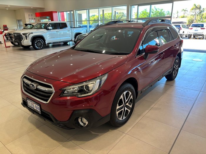 Subaru OUTBACK 2.0D AWD
