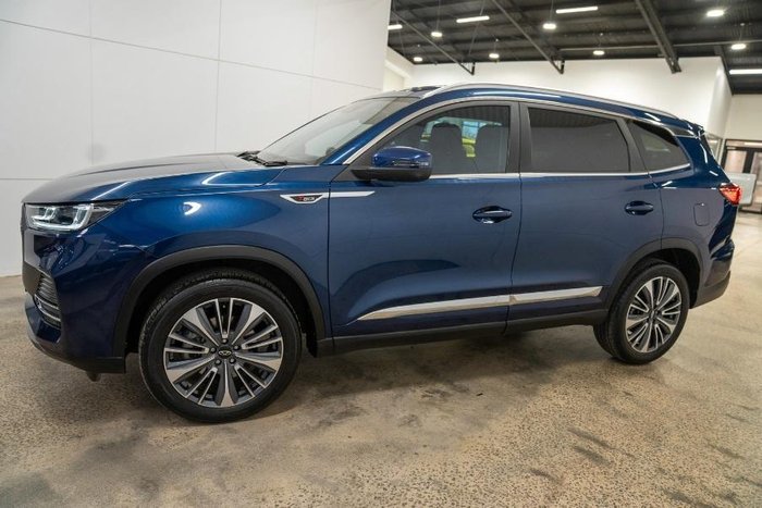 2024 Chery Tiggo 8 Pro Max Ultimate AWD