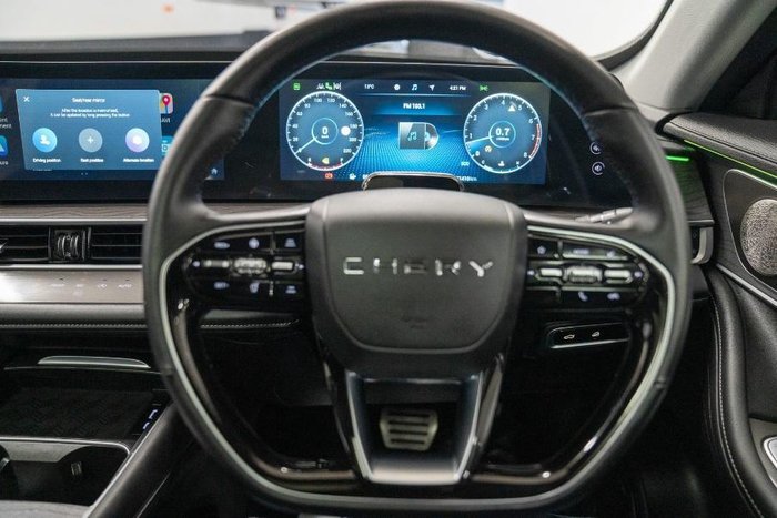 2024 Chery Tiggo 8 Pro Max Ultimate AWD