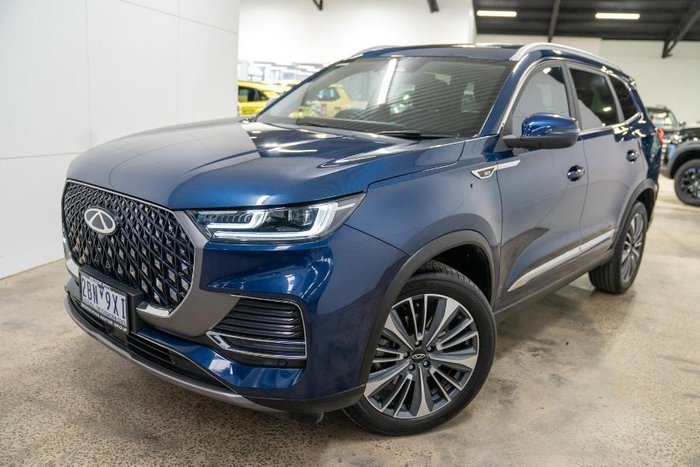 2024 Chery Tiggo 8 Pro Max Ultimate AWD