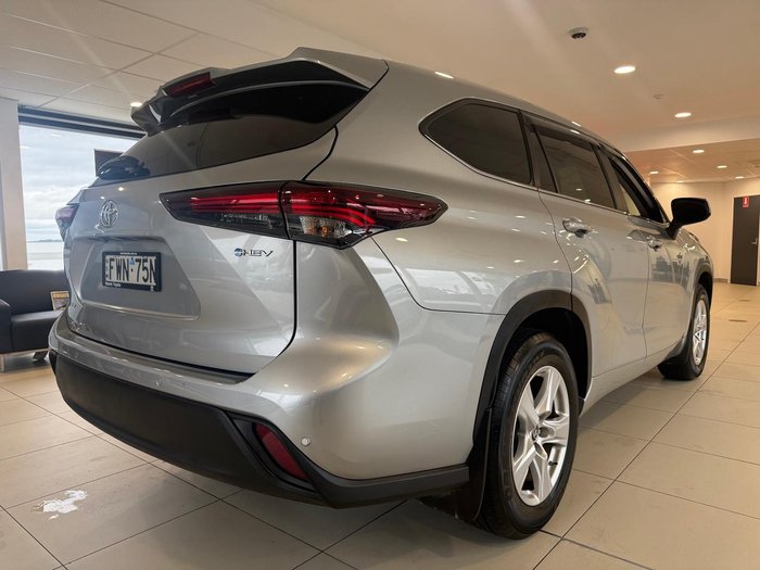 2025 Toyota Kluger GX