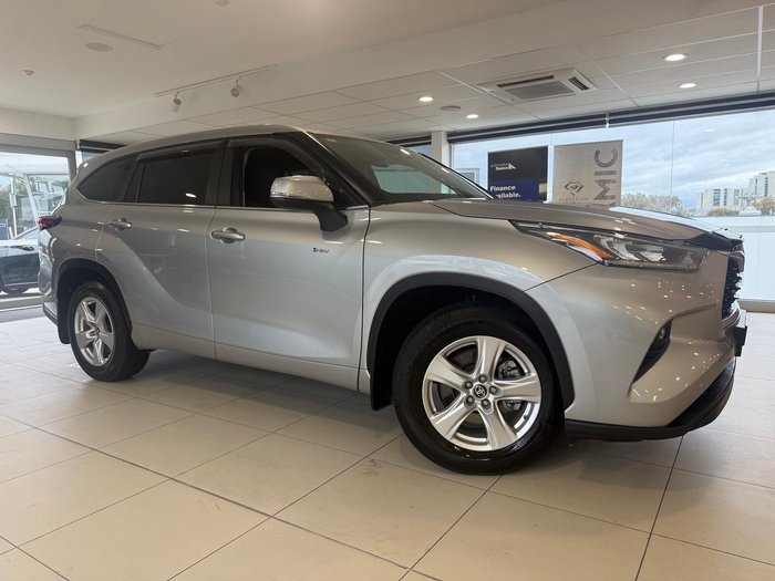 2025 Toyota Kluger GX