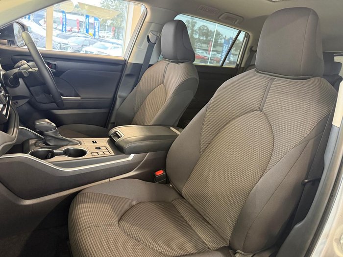 2025 Toyota Kluger GX