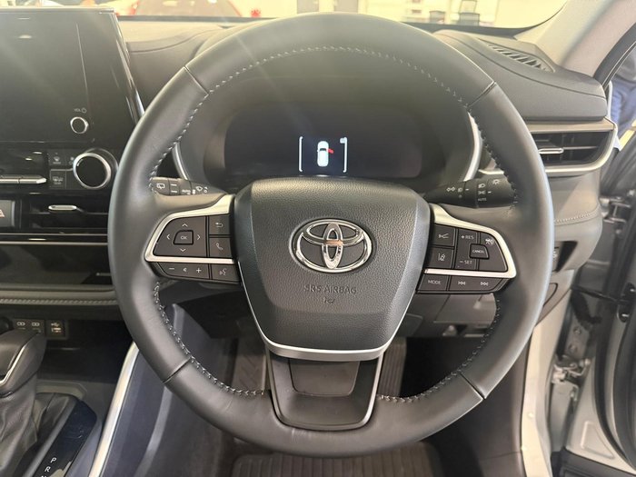 2025 Toyota Kluger GX