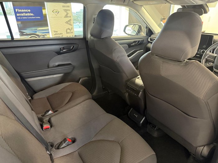 2025 Toyota Kluger GX