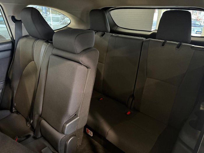 2025 Toyota Kluger GX