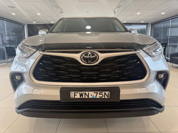 2025 Toyota Kluger GX