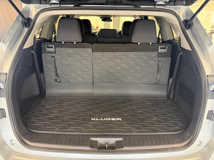 2025 Toyota Kluger GX