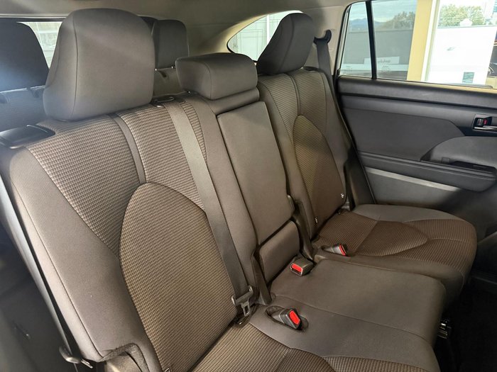 2025 Toyota Kluger GX