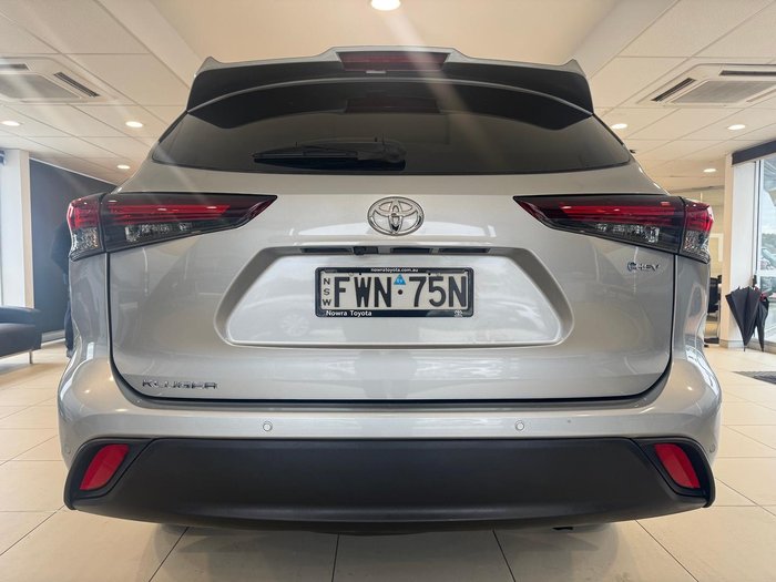 2025 Toyota Kluger GX