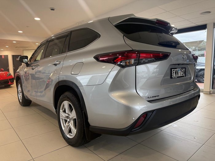 2025 Toyota Kluger GX
