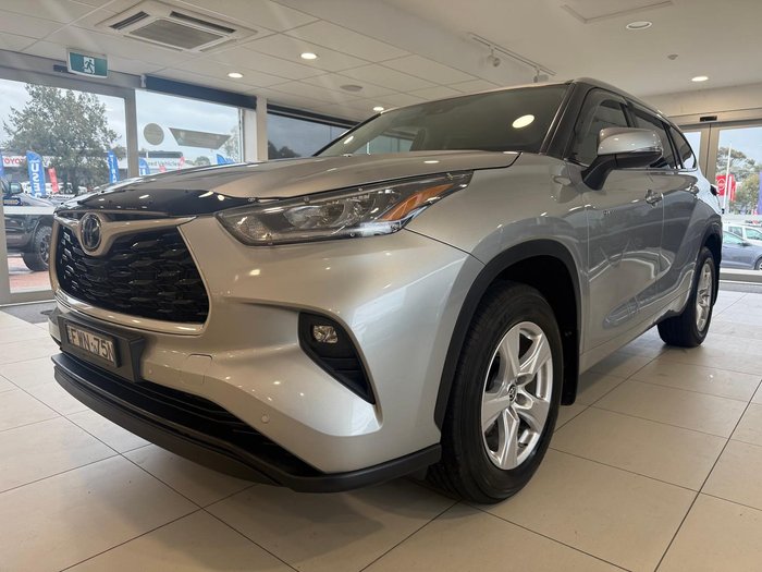 2025 Toyota Kluger GX
