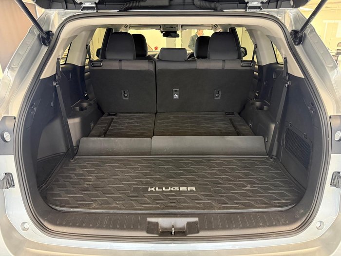 2025 Toyota Kluger GX