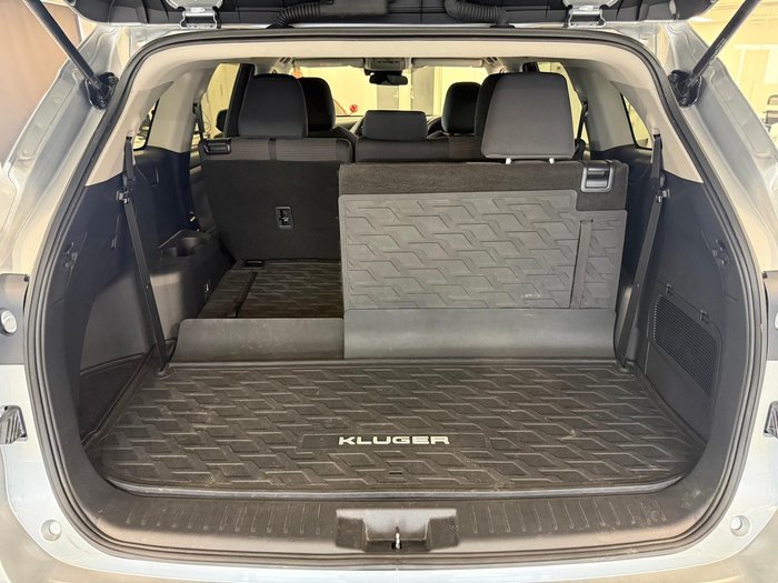 2025 Toyota Kluger GX