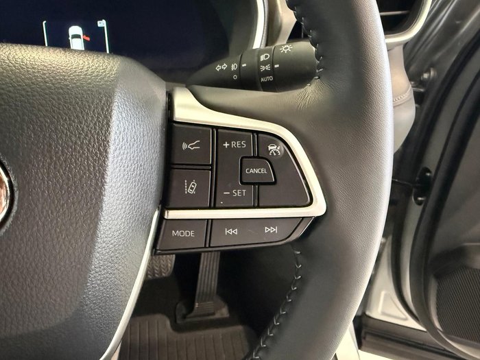 2025 Toyota Kluger GX