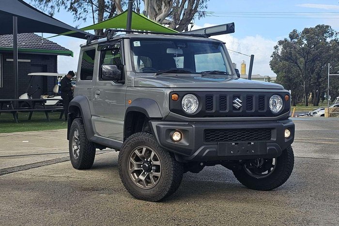 2024 Suzuki Jimny