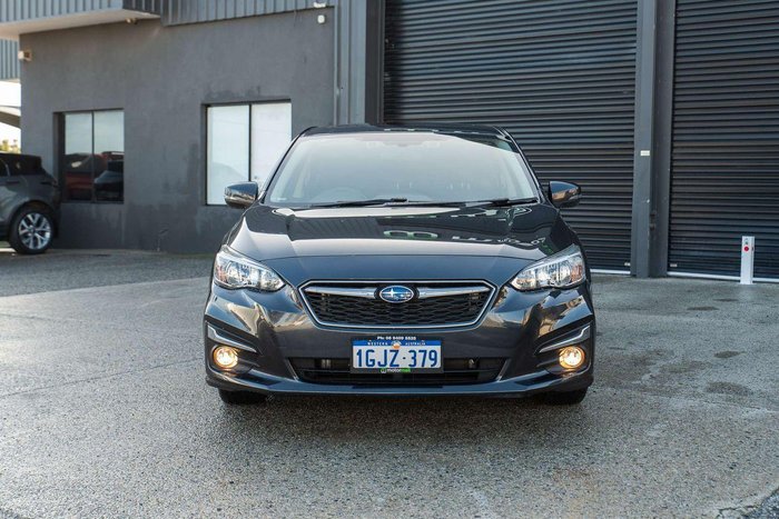 2017 Subaru Impreza