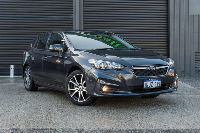 2017 Subaru Impreza