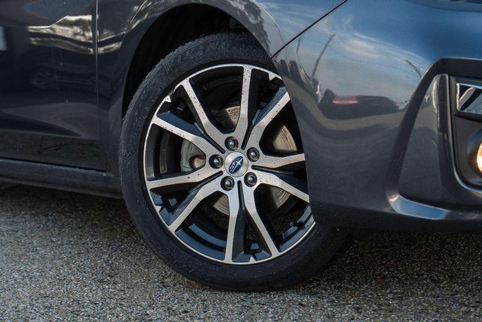 2017 Subaru Impreza