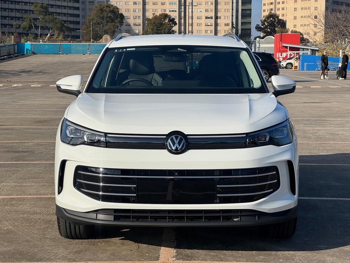 2026 Volkswagen Tiguan 150TSI eHybrid Elegance