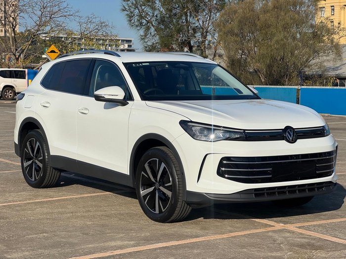 2026 Volkswagen Tiguan 150TSI eHybrid Elegance