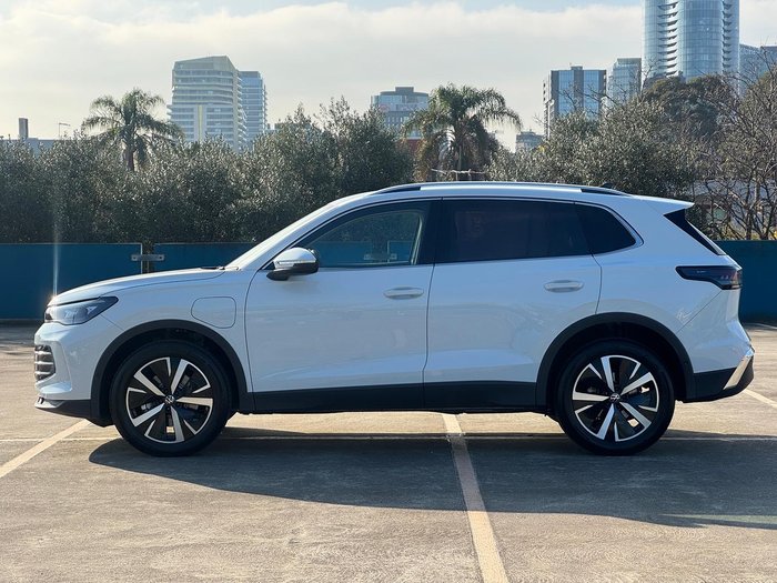 2026 Volkswagen Tiguan 150TSI eHybrid Elegance