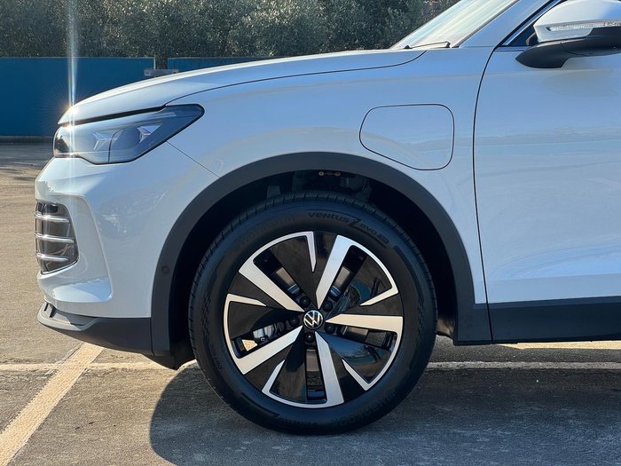 2026 Volkswagen Tiguan 150TSI eHybrid Elegance