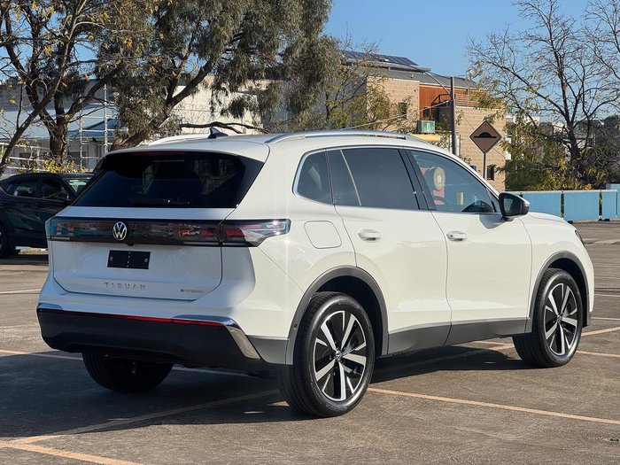 2026 Volkswagen Tiguan 150TSI eHybrid Elegance