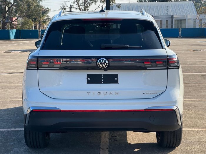 2026 Volkswagen Tiguan 150TSI eHybrid Elegance