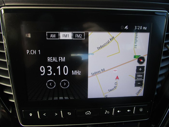 2021 Isuzu MU-X LS-T