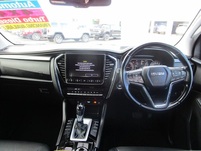 2021 Isuzu MU-X LS-T