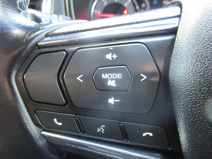 2021 Isuzu MU-X LS-T