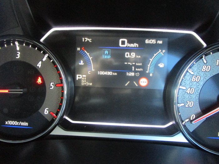 2021 Isuzu MU-X LS-T