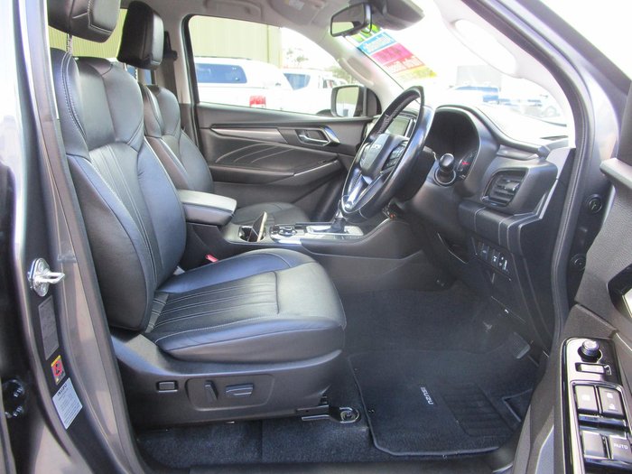 2021 Isuzu MU-X LS-T
