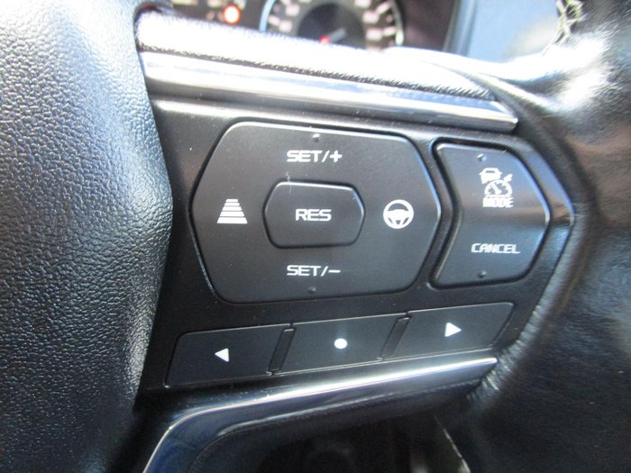 2021 Isuzu MU-X LS-T
