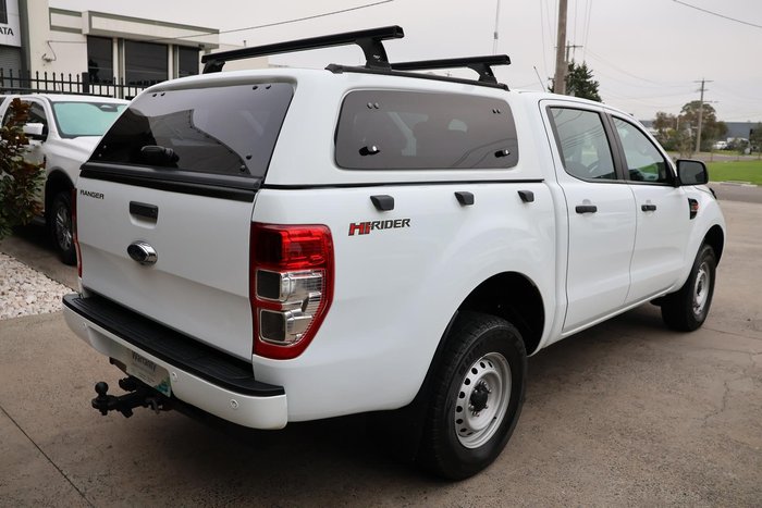 2017 Ford Ranger XL Hi-Rider