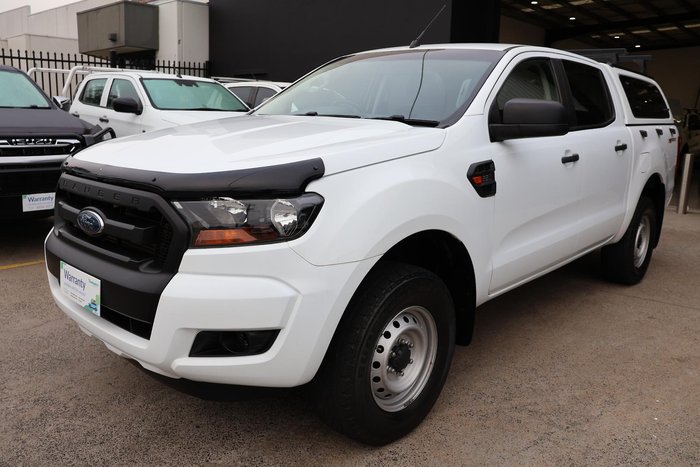 2017 Ford Ranger XL Hi-Rider