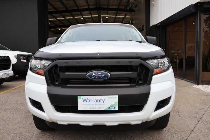 2017 Ford Ranger XL Hi-Rider