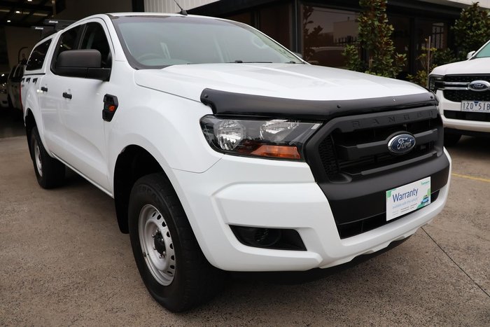 2017 Ford Ranger