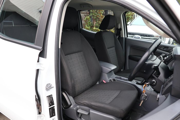 2017 Ford Ranger XL Hi-Rider