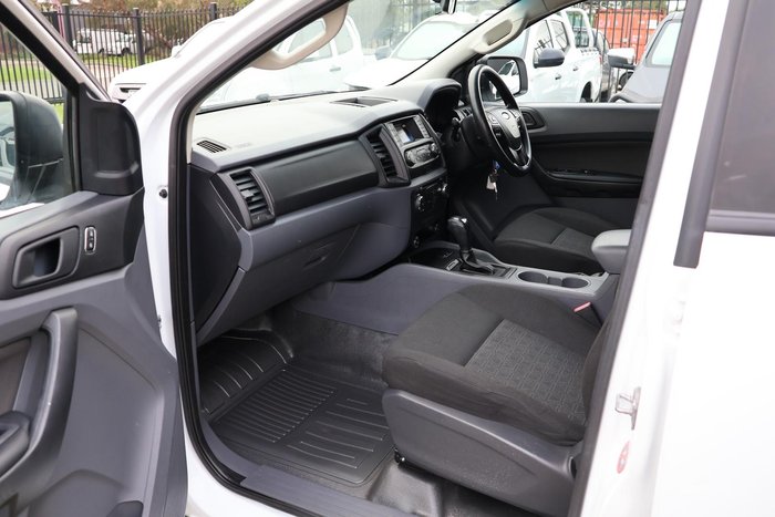 2017 Ford Ranger XL Hi-Rider