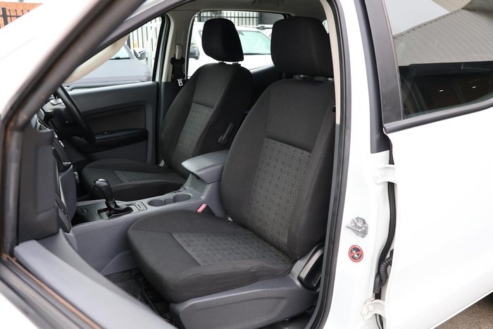 2017 Ford Ranger XL Hi-Rider