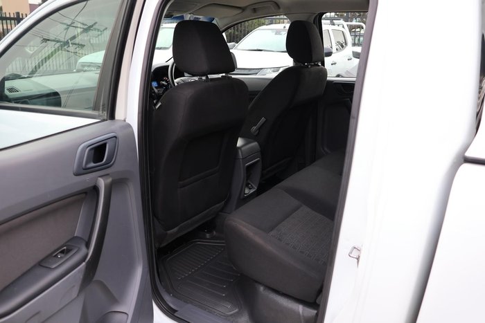 2017 Ford Ranger XL Hi-Rider