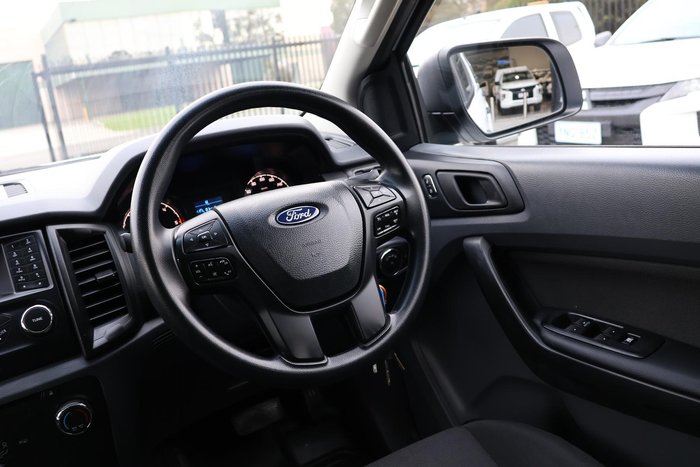 2017 Ford Ranger XL Hi-Rider