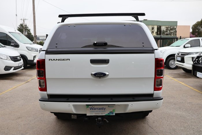 2017 Ford Ranger XL Hi-Rider