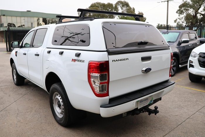 2017 Ford Ranger XL Hi-Rider